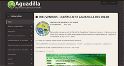 Desktop Screenshot of aguadilla.ciapr.org