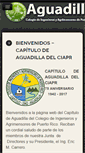 Mobile Screenshot of aguadilla.ciapr.org