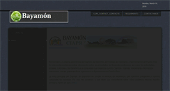 Desktop Screenshot of bayamon.ciapr.org